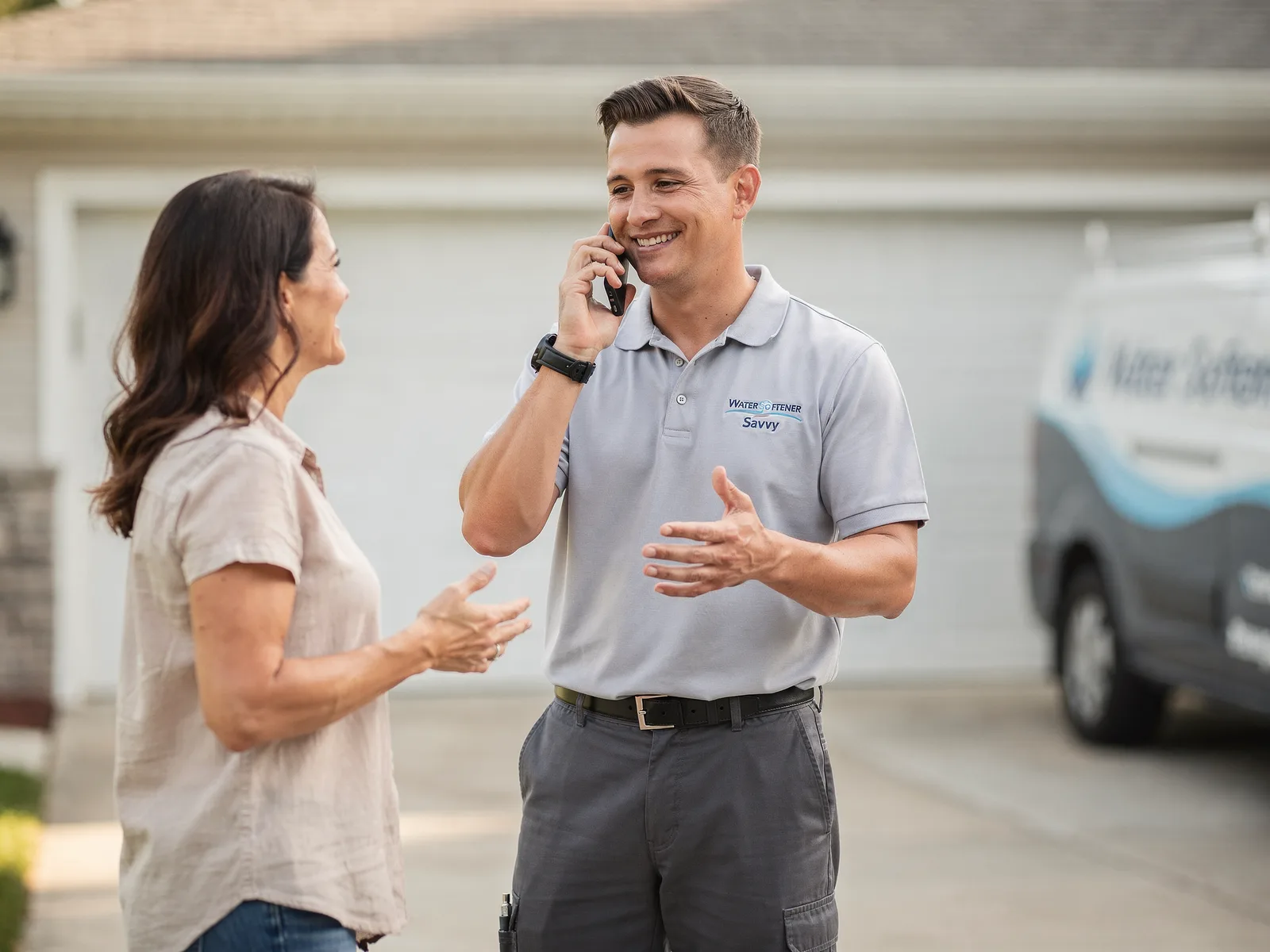 Water Softener Installation Ester, AK FAQs